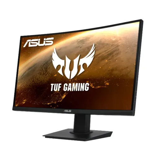 Monitor asus tuf Gaming Curvo - 165hz - 24'