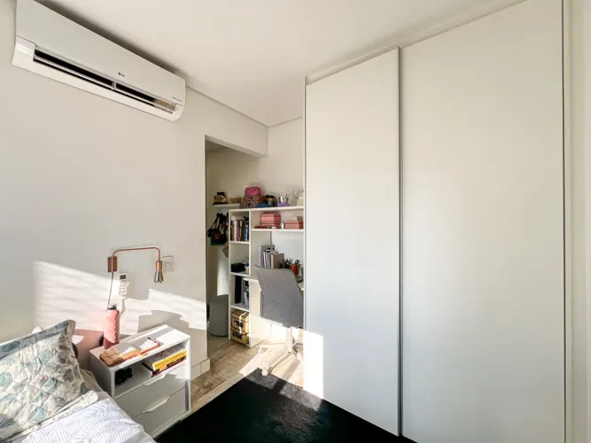 Apartamento para venda em Vila Leopoldina com 3 quartos, sendo 3 suítes, 173m²
