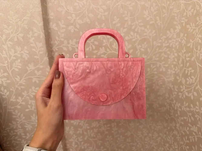 Bolsa Estilé (Estado novo) - Original