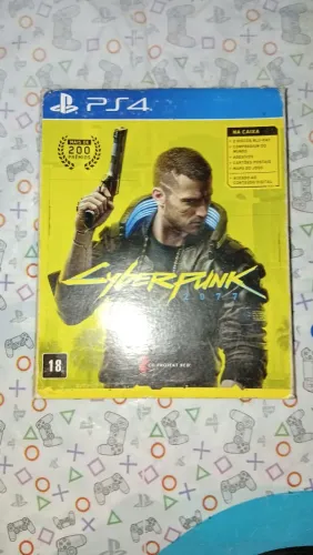 Cyberpunk 2077 - PlayStation 4