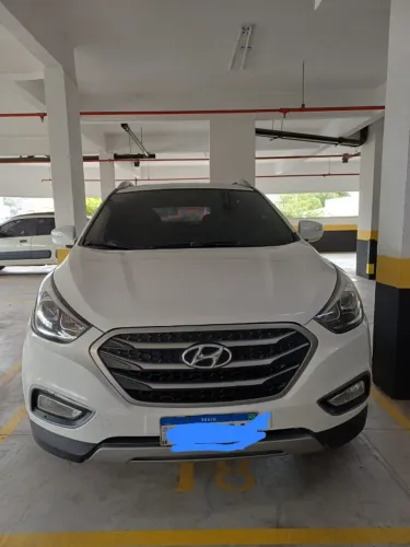 Hyundai IX35 GLS 2.0 16V 2WD Flex Aut. 2017