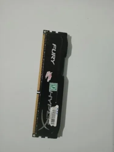 MEMÓRIA RAM 8GB 1600mhz