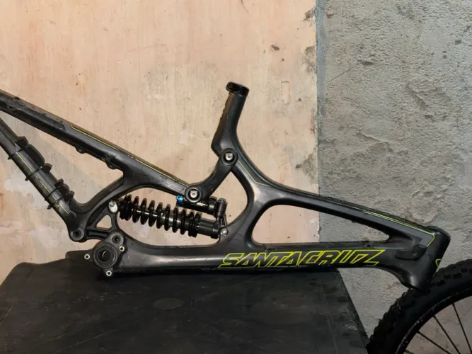 Quadro Santa Cruz 