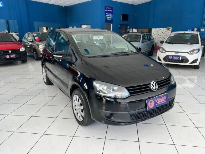 Volkswagen Fox 1.6 MI Total Flex 8V 5P 2012
