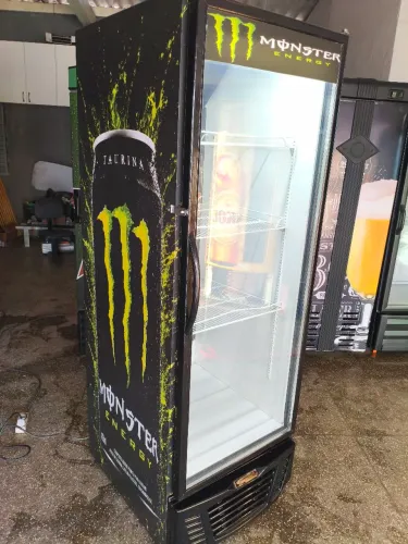 Freezer expositor