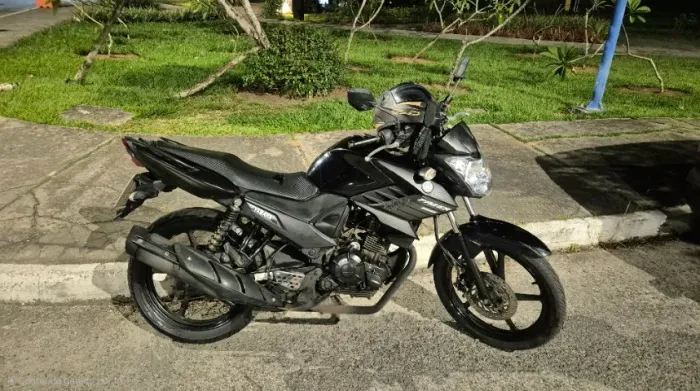 Yamaha Fazer 150 2022 sed flex