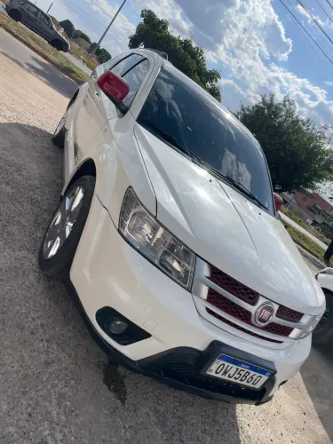 Fiat Freemont 2.4 16V 5P Aut. 2014