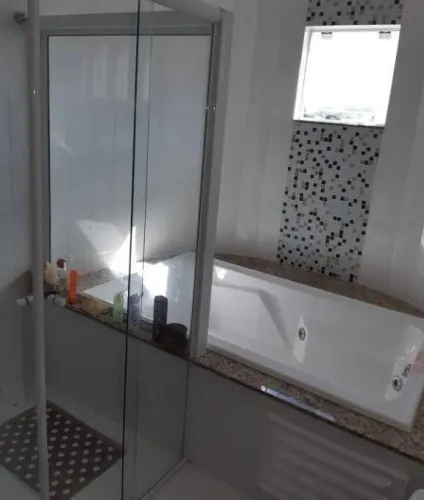 Casa · 135m² · 3 Quartos · 3 Banheiro 2 vagas Jardim das Carpas - Jundiaí/SP