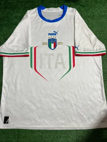 Camisa Seleção Itália Away 2022