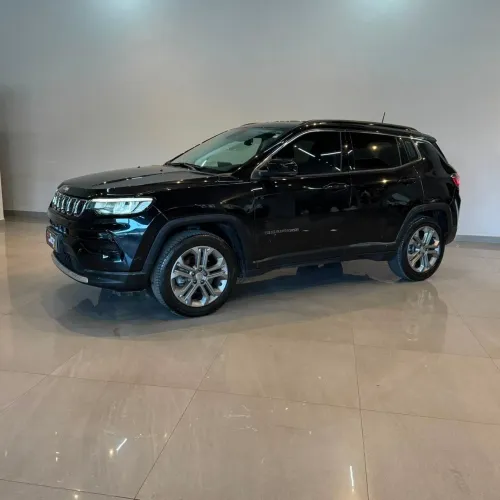 Jeep Compass Long. T270 1.3 TB 4X2 Flex AUT 2023