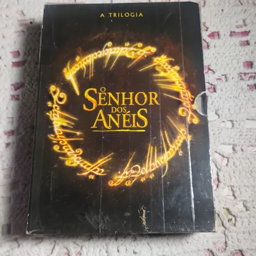 Filme senhor dois anéis completo pra vc colecionador