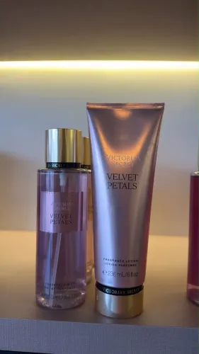 Kit: Body Sphash Velvet Petals Victoria Secrets