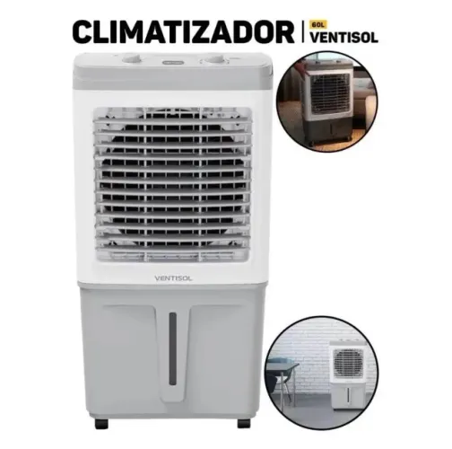 Climatizador novo