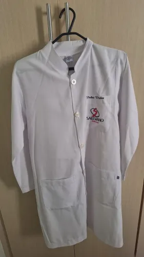 Jaleco(ler descrição)