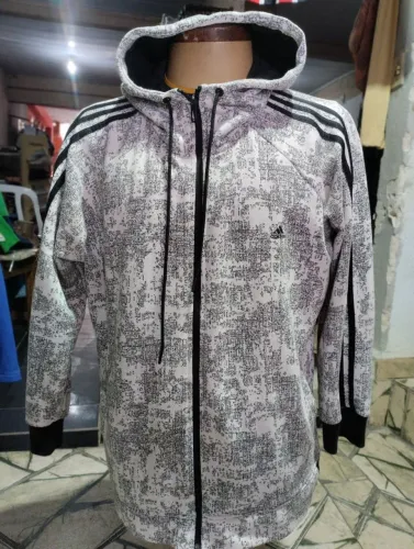 Moletom Adidas masculino Tam GG 