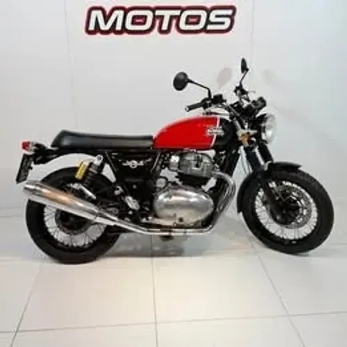 Interceptor 650 ABS IMPECAVEL