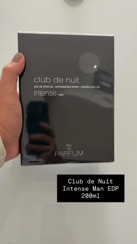 Club de Nuit Intense Man EDP 200ml