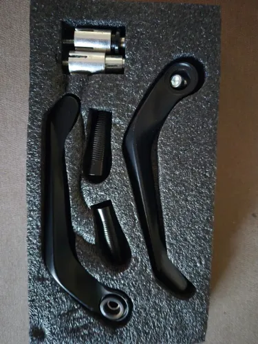 Protetor para manete Nmax160 , aerox 160