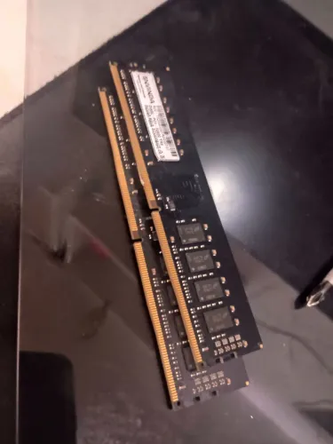 16 gb Memória ram 3200mhz