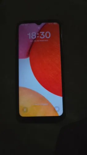 A 14 Samsung novo