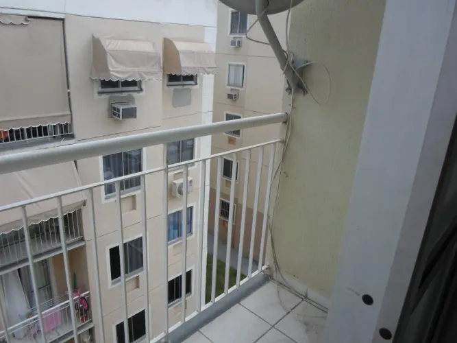 Apartamento de 03 quartos