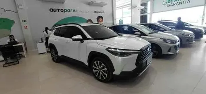 Toyota Corolla Cross XRE 2.0 16V Flex AUT 2023