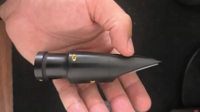 Boquilha Barkley Meritage Shadow 8 - Sax Tenor