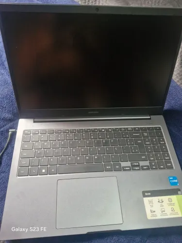 Notebook Samsung Book