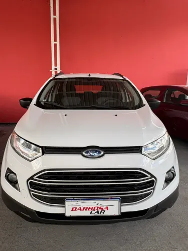 Ford Ecosport SE 1.6 16V Flex 5P Mec. 2014