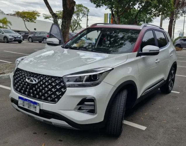 Chery Tiggo 5X Pro 1.5 Turbo Flex Aut. 2023