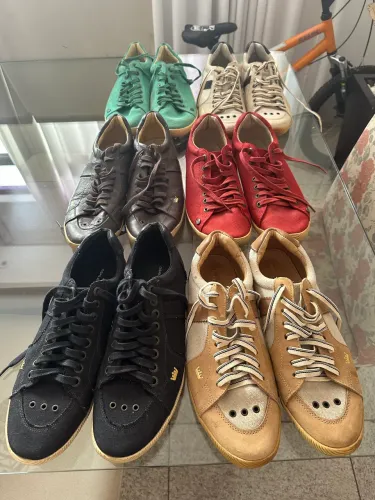Tenis osklen lote
