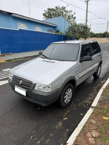 Fiat Uno Mille WAY Economy 1.0 F.flex 4P 2012