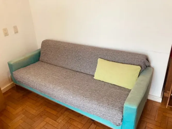 Sofá 3 lugares ABRACASA 2,00m