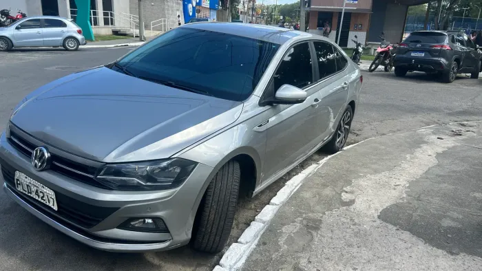 Volkswagen Virtus Highline 200 TSI 1.0 Flex 12V AUT 2019