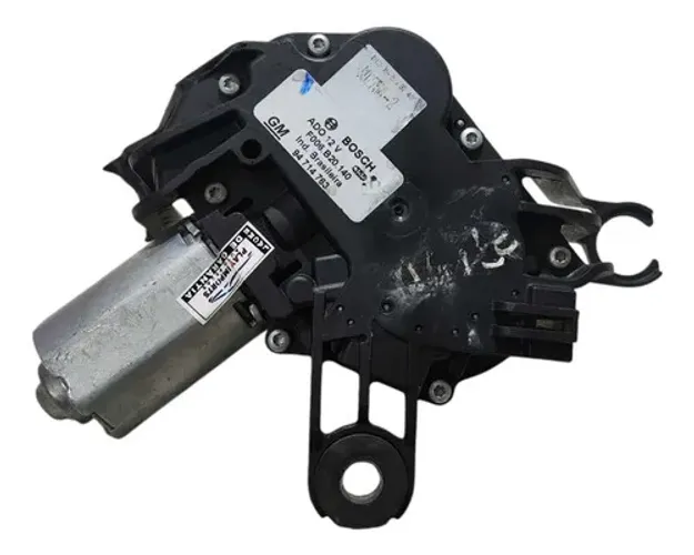 Motor Limpador Traseiro * Gm Agile 2010 2011 A 2014