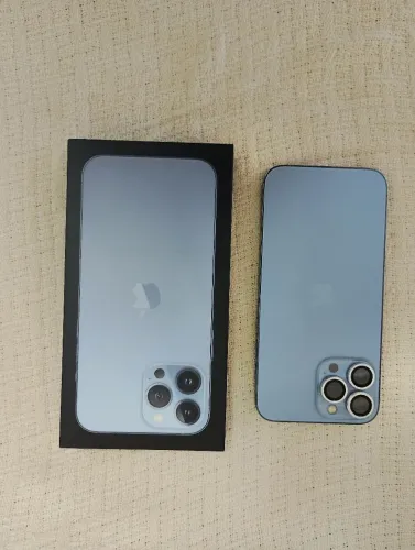 iPhone 13 pro Max único dono