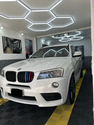 BMW X3 Xdrive 35i/m-sport 3.0 306cv Bi-turbo 2014