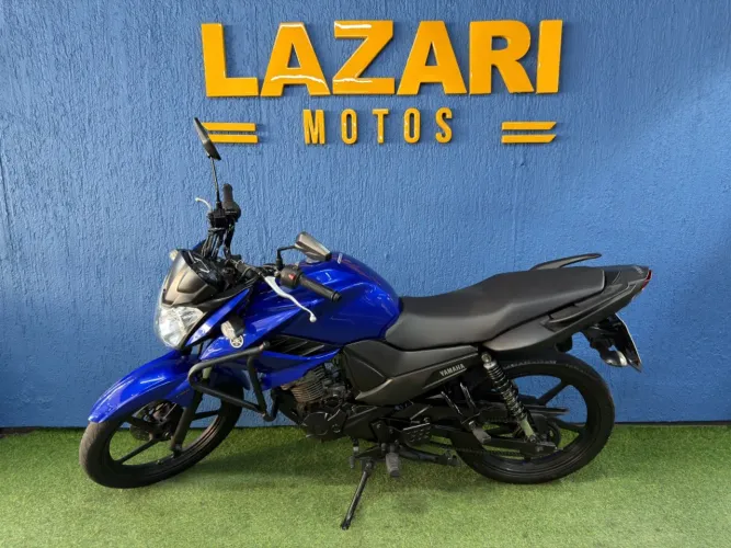 Yamaha Ys 150 fazer sed 2022