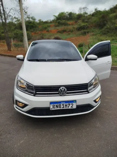 Volkswagen Voyage 1.6 MSI Flex 8V 4P 2022