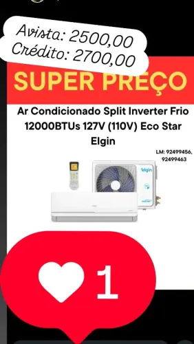 Ar condicionado