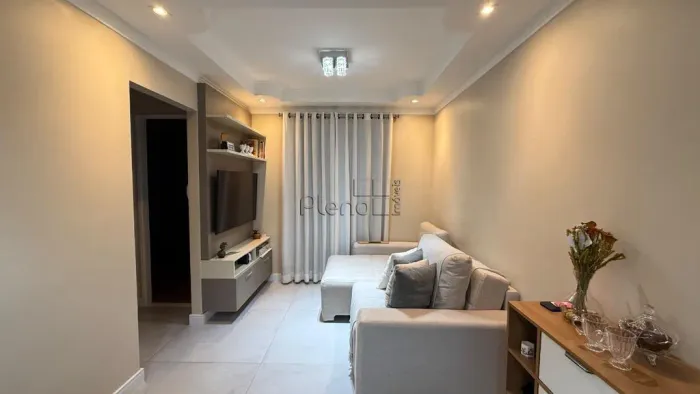Apartamento 2 quartos à venda no Parque Jambeiro, em Campinas.