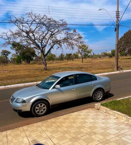 Volkswagen Passat Turbo 1.8 Tiptronic 2001