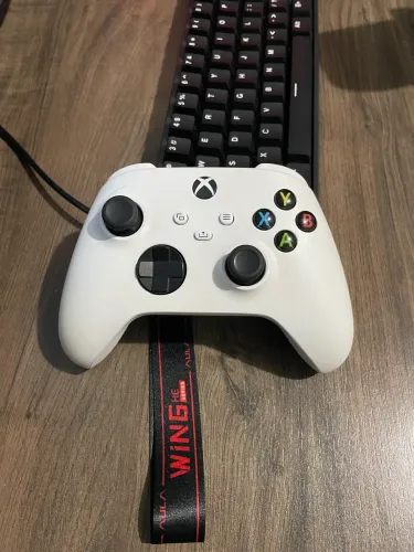 Controle Xbox Séries S