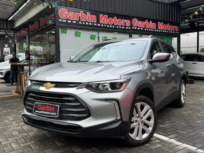 Chevrolet Tracker LT 1.0 Turbo 12V Flex AUT 2025