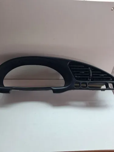 Moldura do relógio com difusor do Ford Fiesta/Courrier 