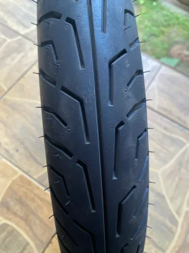 Pneu 100/80-18 Vipal TS600 
