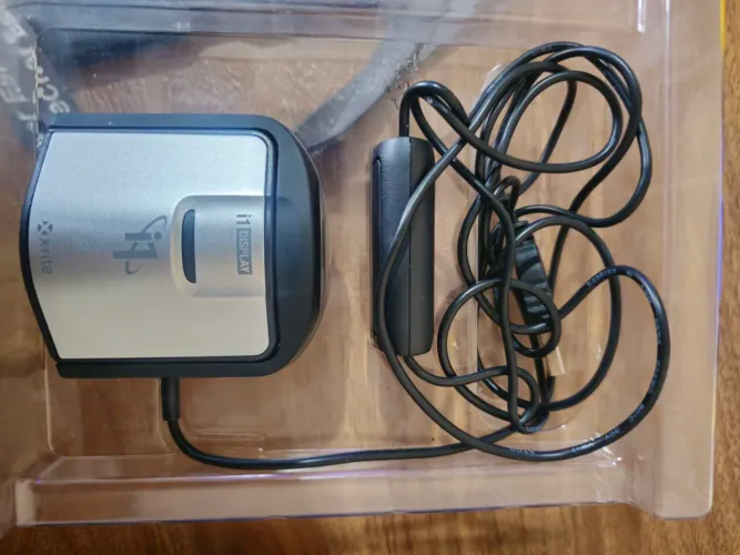 Calibrador de monitor xrite