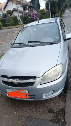 Chevrolet Prisma Sed. Maxx/ LT 1.4 8V Econof. 4P 2012