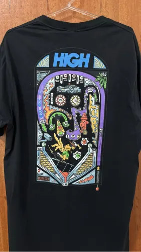Blusa High