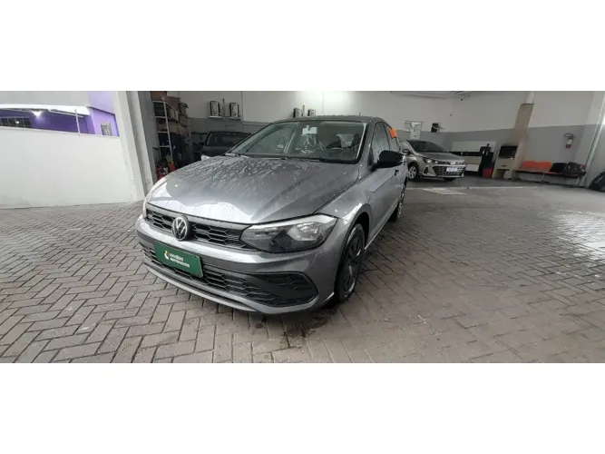 Volkswagen Polo Track 1.0 Flex 12V 5P 2025